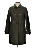 J.Crew Green Coat Size 10 (petite) - photo 1