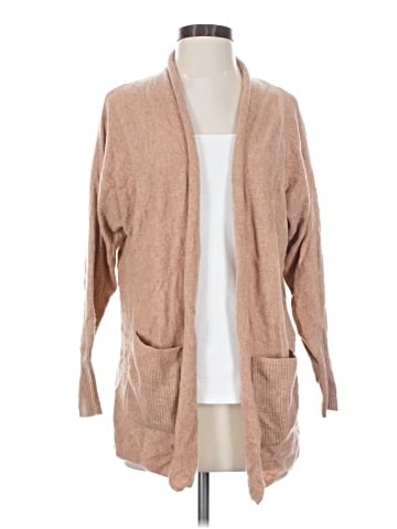 Tahari Cashmere Cardigan (view 1)