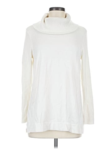 Zenergy by Chico's Turtleneck Sweater (view 1)
