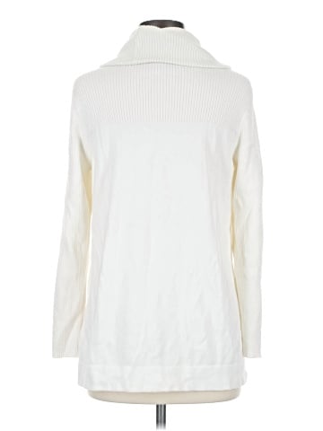 Zenergy by Chico's Turtleneck Sweater (view 2)