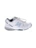 New Balance White Sneakers Size 8 - photo 1