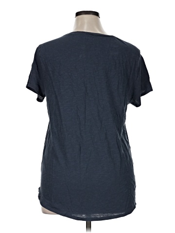 Ann Taylor LOFT Outlet Short Sleeve Top (view 2)