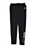 Reebok Black Track Pants Size 8 - photo 1