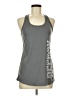 Reebok Gray Active Tank Size M - photo 1