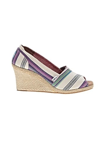 TOMS Wedges (view 1)