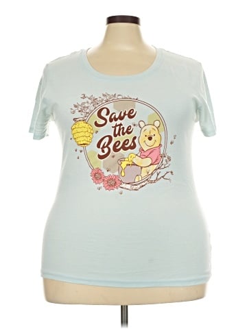 Disney Store Short Sleeve T-Shirt (view 1)