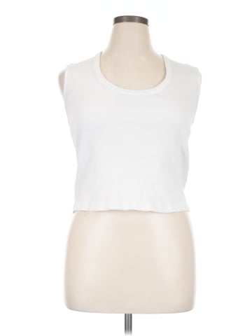 Anthropologie Sleeveless T-Shirt (view 1)