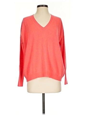 J.Crew Collection Cashmere Pullover Sweater (view 1)