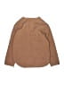 Zara 100% Polyamide Solid Brown Jacket Size 8 - photo 2