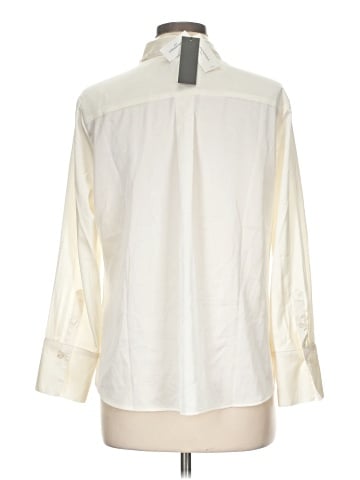 Banana Republic Factory Store Long Sleeve Polo (view 2)