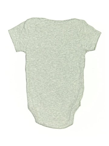 Baby Essentials Short Sleeve Onesie (view 2)