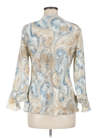 Girogio Fiorlini Collection 3/4 Sleeve Blouse (view 2)