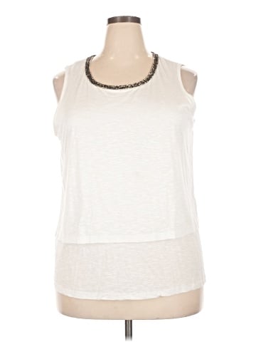 Cynthia Rowley TJX Sleeveless Top (view 1)
