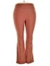 Lands' End Brown Active Pants Size L (tall) - photo 1