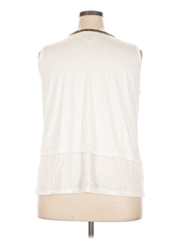 Cynthia Rowley TJX Sleeveless Top (view 2)