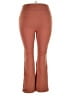 Lands' End Brown Active Pants Size L (tall) - photo 2