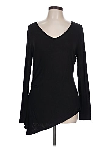 Bar III Long Sleeve T-Shirt (view 1)