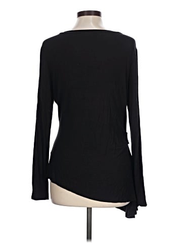 Bar III Long Sleeve T-Shirt (view 2)