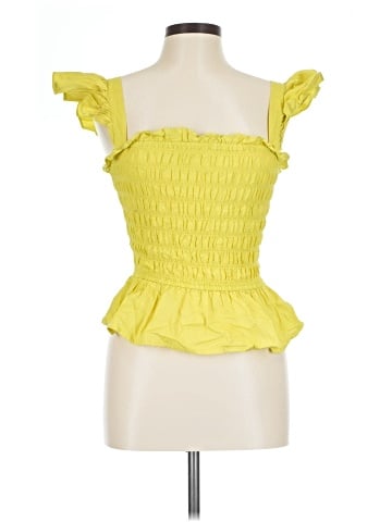 Meraki Sleeveless Blouse (view 1)