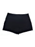 Athleta Solid Black Shorts Size 14 - photo 1