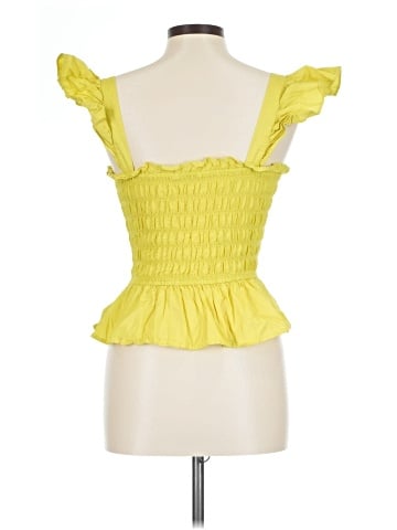 Meraki Sleeveless Blouse (view 2)