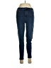 Flawless Solid Blue Jeans Size 10 (petite) - photo 1