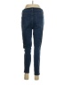 Flawless Solid Blue Jeans Size 10 (petite) - photo 2