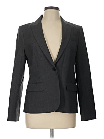 Theory Wool Blazer (view 1)