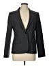 Theory Gray Wool Blazer Size 12 - photo 1