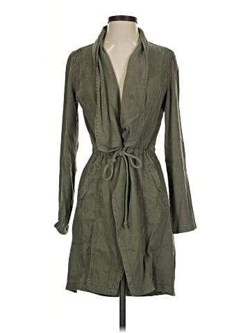 Max Jeans Trenchcoat (view 1)