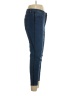 Flawless Solid Blue Jeans Size 10 (petite) - photo 4