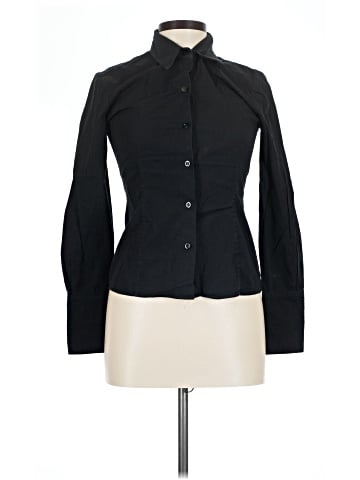 Rene Lezard Long Sleeve Blouse (view 1)