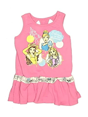 Disney Princess Tank Top (view 1)