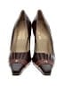Assorted Brands Burgundy Heels Size EU 41 - photo 2