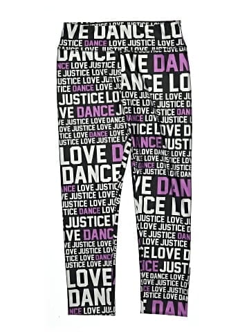 Justice Casual Pants (view 1)