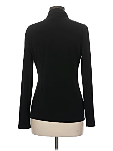 DKNY Long Sleeve Blouse (view 2)