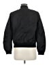 Forever 21 100% Polyester Solid Black Jacket Size S - photo 2