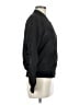 Forever 21 100% Polyester Solid Black Jacket Size S - photo 4