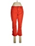 Talbots Orange Jeans Size 12 (petite) - photo 1