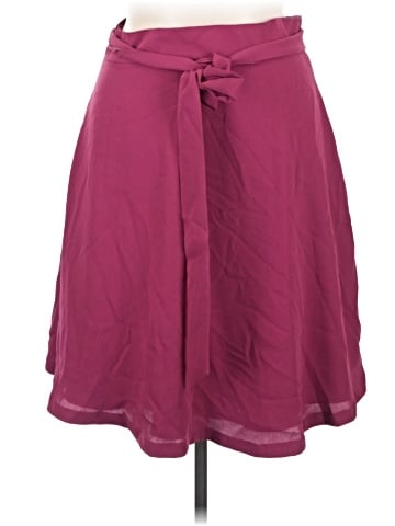 Ann Taylor Casual Skirt (view 1)
