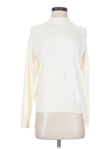 Hampshire Studio Turtleneck Sweater (view 1)