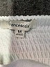 Francesca's White Sleeveless Blouse Size M - photo 7