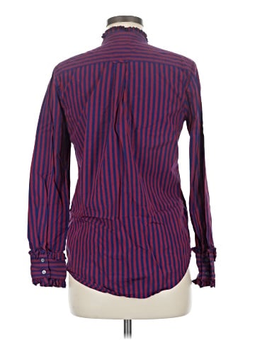 Drew Long Sleeve Button-Down Shirt (view 2)