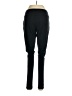 Fig Solid Black Active Pants Size L - photo 2