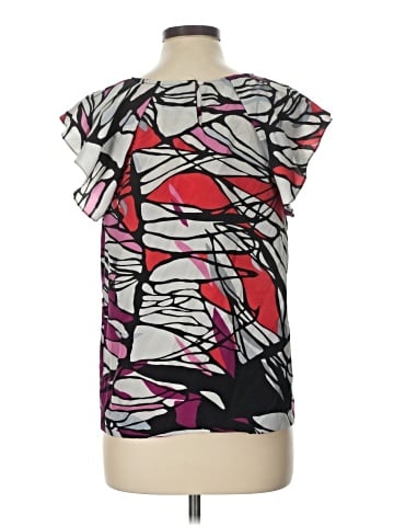 New Directions Short Sleeve Blouse (view 2)
