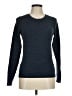 Athleta Blue Long Sleeve T-Shirt Size M - photo 1