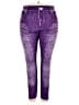 Unbranded Purple Active Pants Size 4X - photo 1