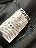 Nike 100% Polyester Black Track Jacket Size XL - photo 7