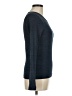 Athleta Blue Long Sleeve T-Shirt Size M - photo 4