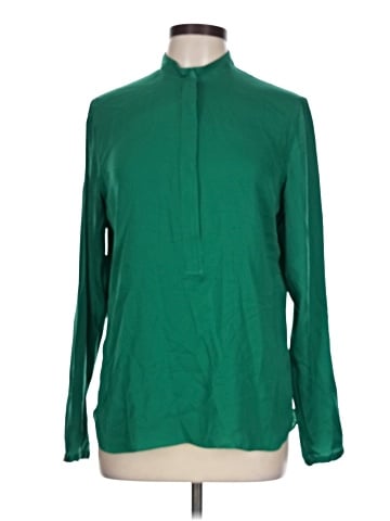Lauren by Ralph Lauren Long Sleeve Blouse (view 1)